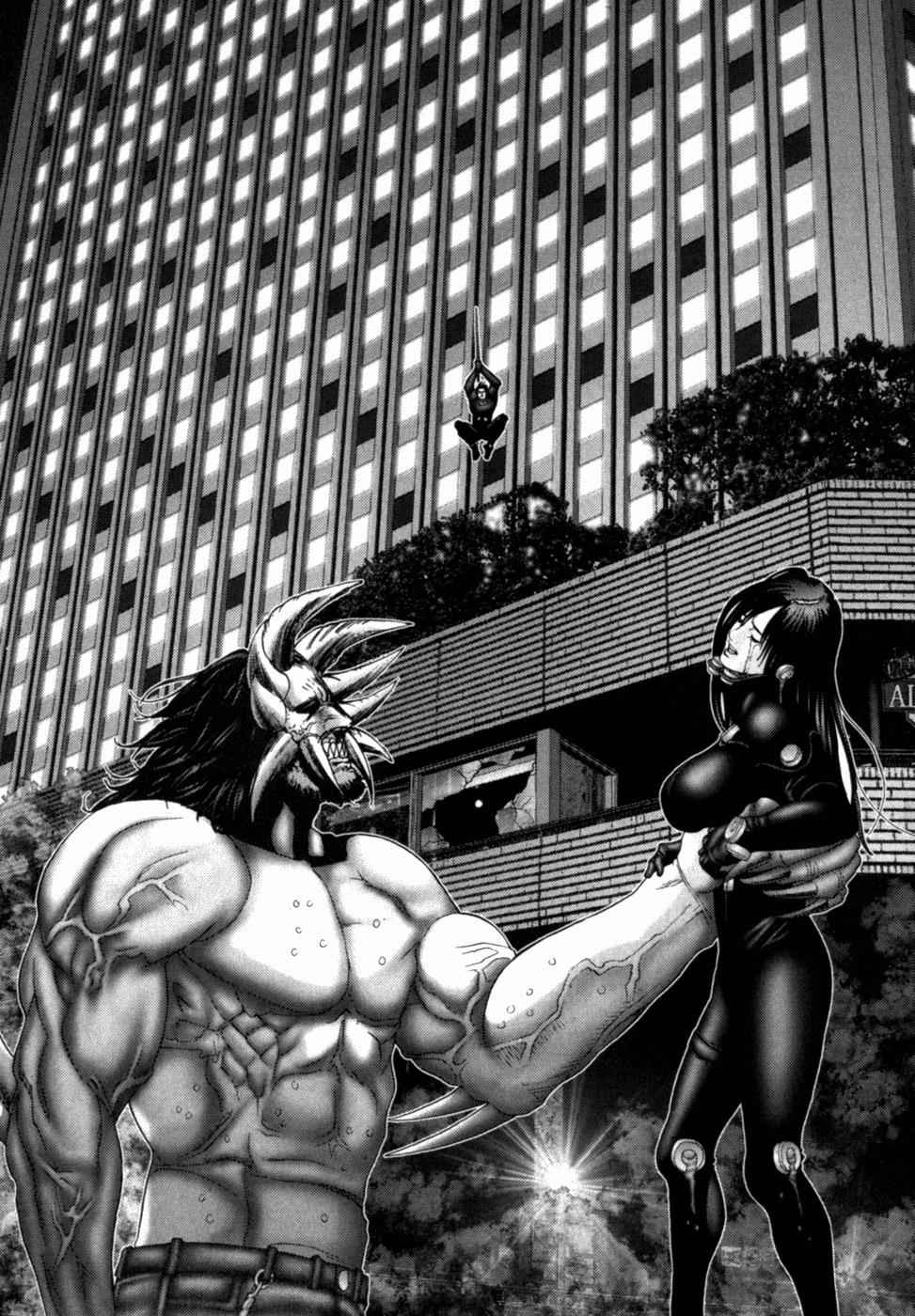 Gantz Chap 213 - Next Chap 214