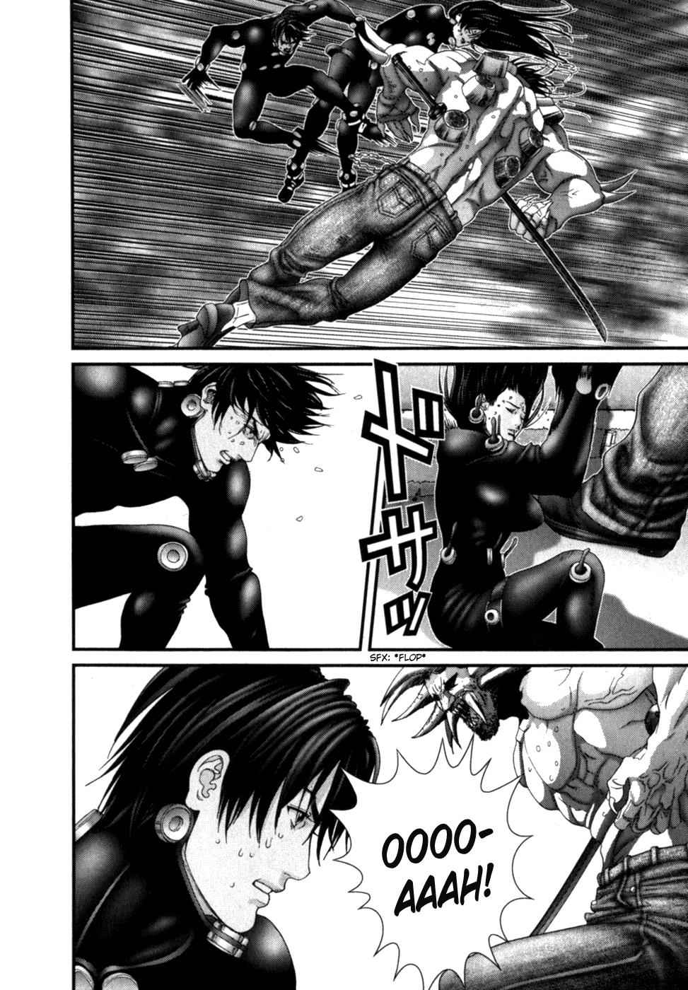 Gantz Chap 213 - Next Chap 214