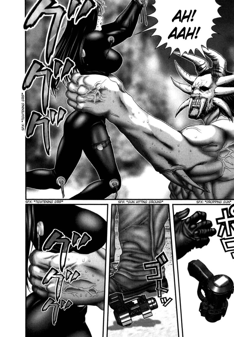Gantz Chap 213 - Next Chap 214
