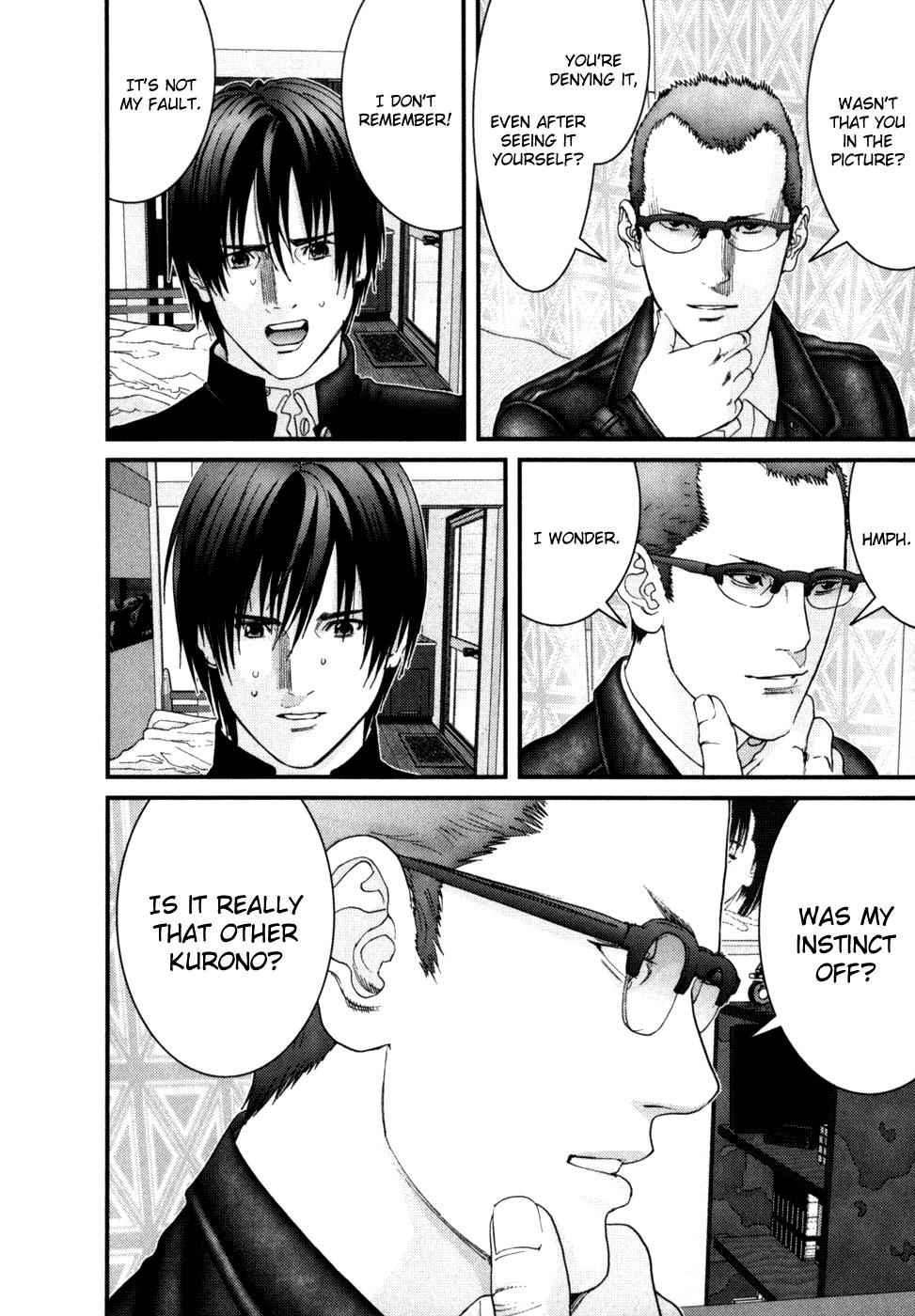 Gantz Chap 227 - Next Chap 228