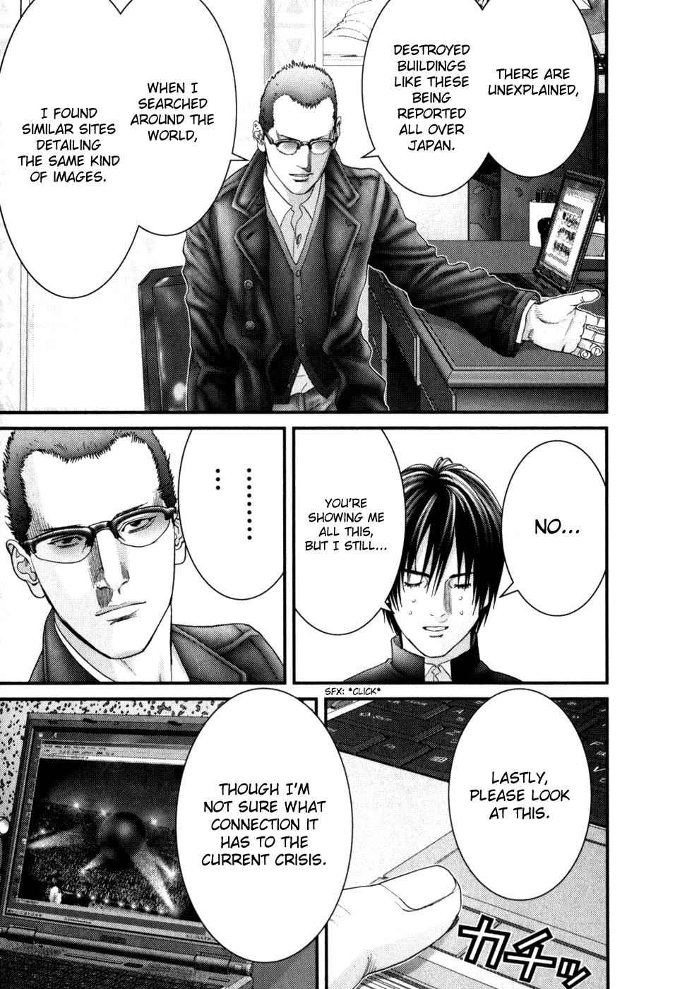 Gantz Chap 227 - Next Chap 228