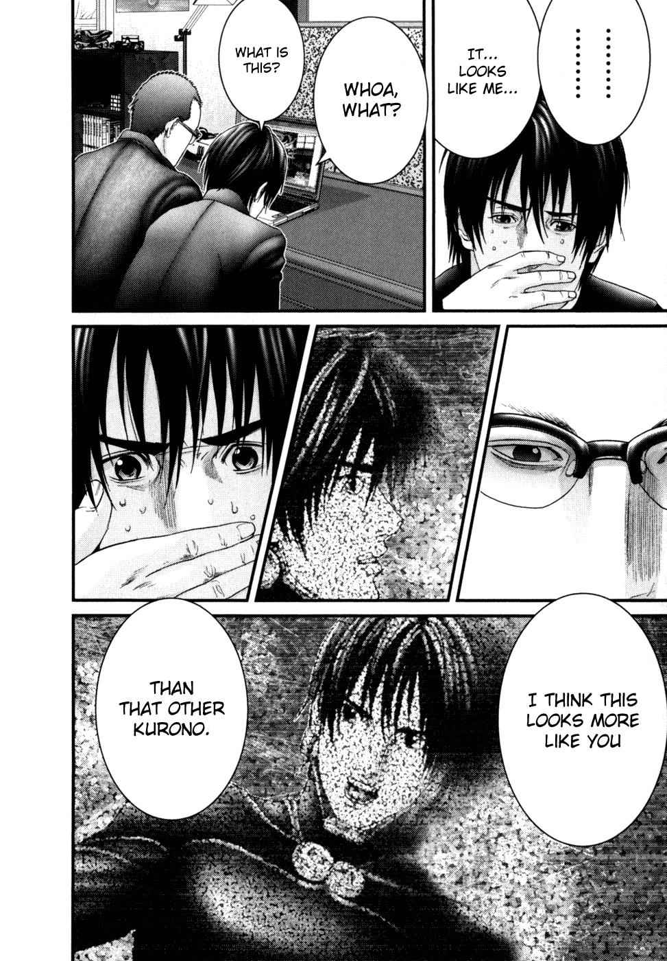 Gantz Chap 227 - Next Chap 228