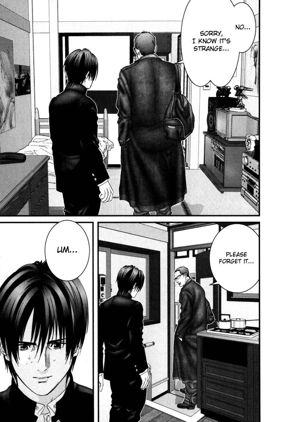 Gantz Chap 227 - Next Chap 228