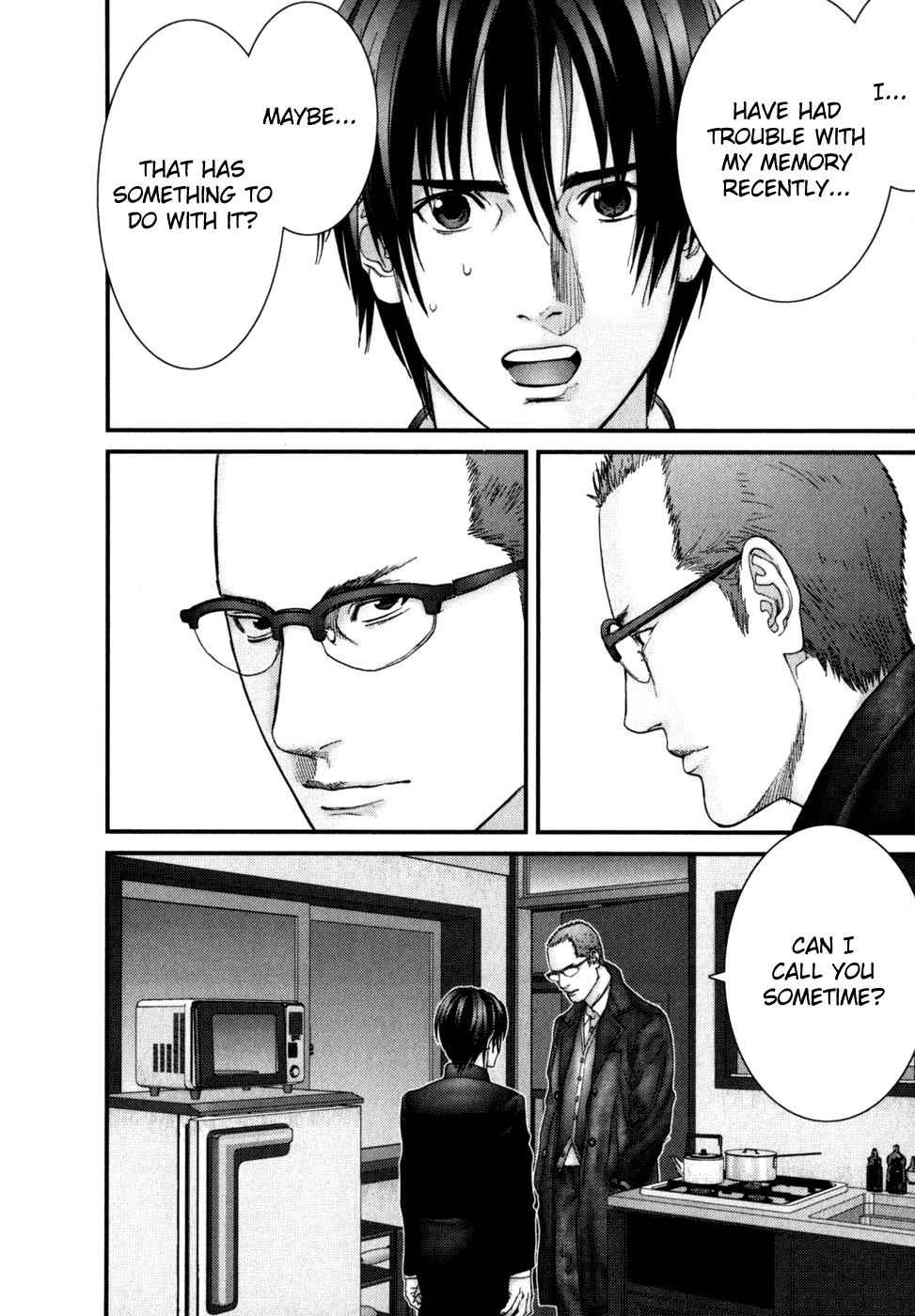 Gantz Chap 227 - Next Chap 228
