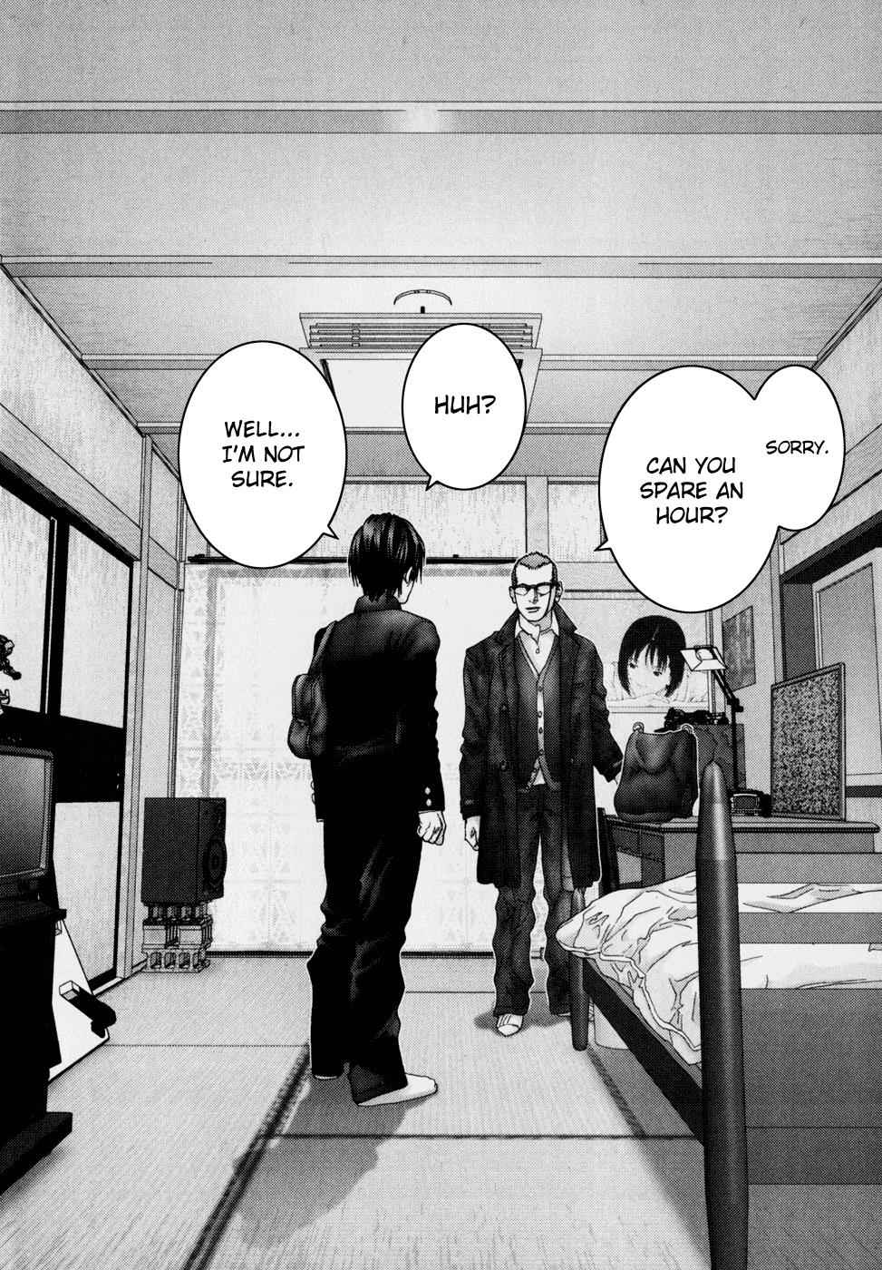 Gantz Chap 227 - Next Chap 228