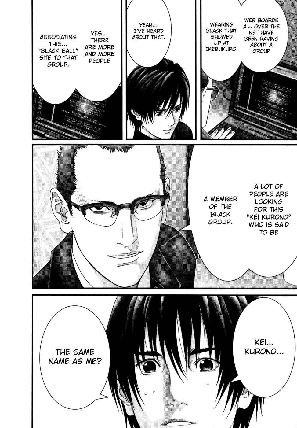 Gantz Chap 227 - Next Chap 228