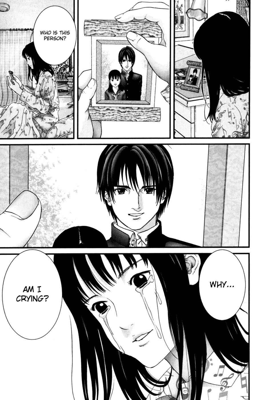 Gantz Chap 224 - Next Chap 225