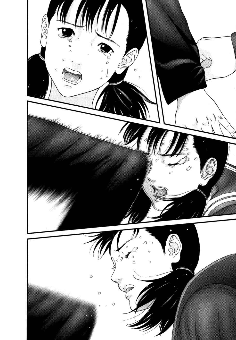 Gantz Chap 224 - Next Chap 225