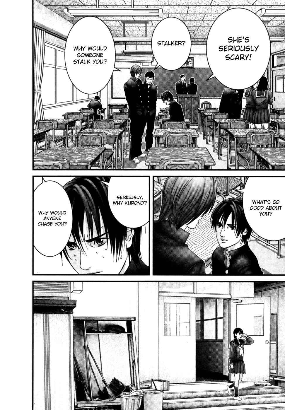 Gantz Chap 224 - Next Chap 225
