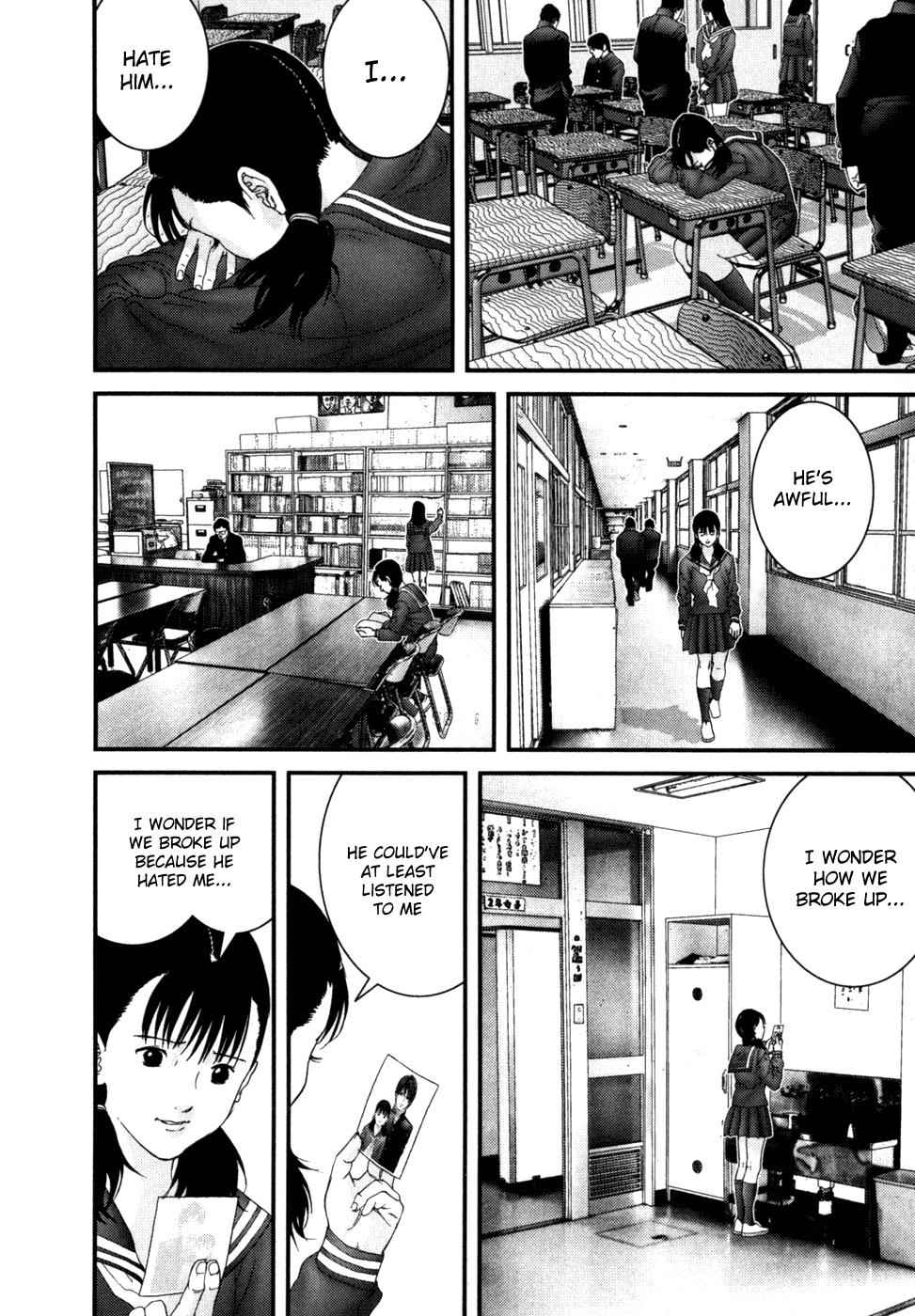 Gantz Chap 224 - Next Chap 225