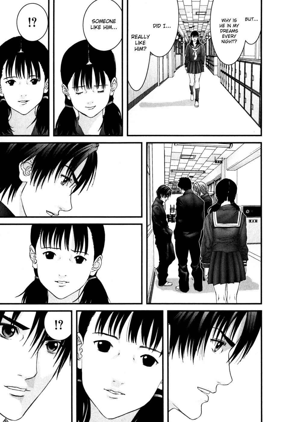 Gantz Chap 224 - Next Chap 225