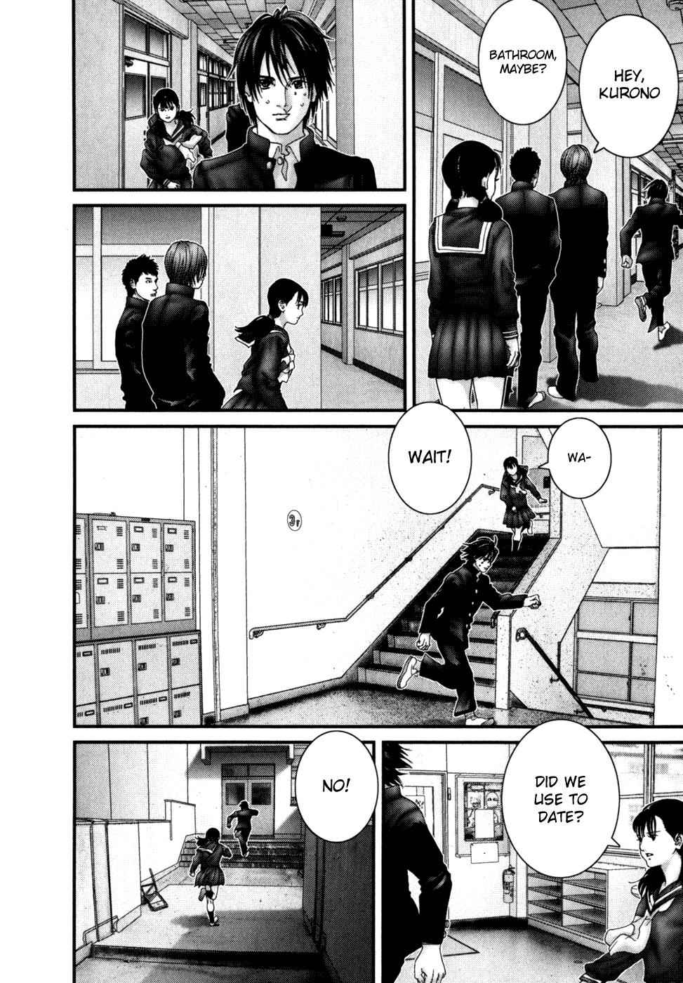 Gantz Chap 224 - Next Chap 225