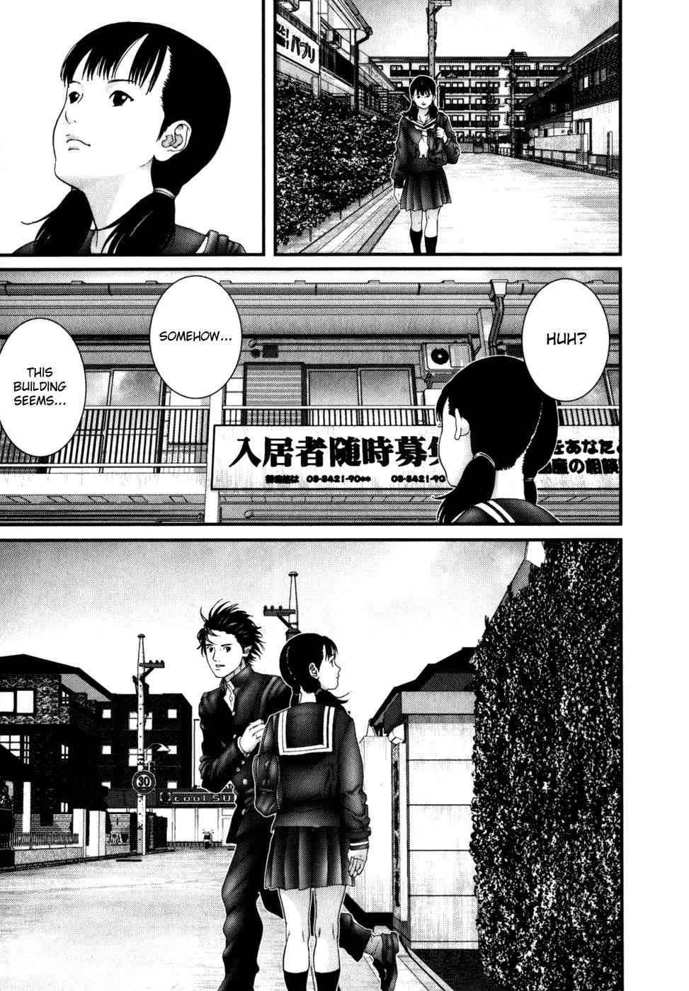 Gantz Chap 224 - Next Chap 225