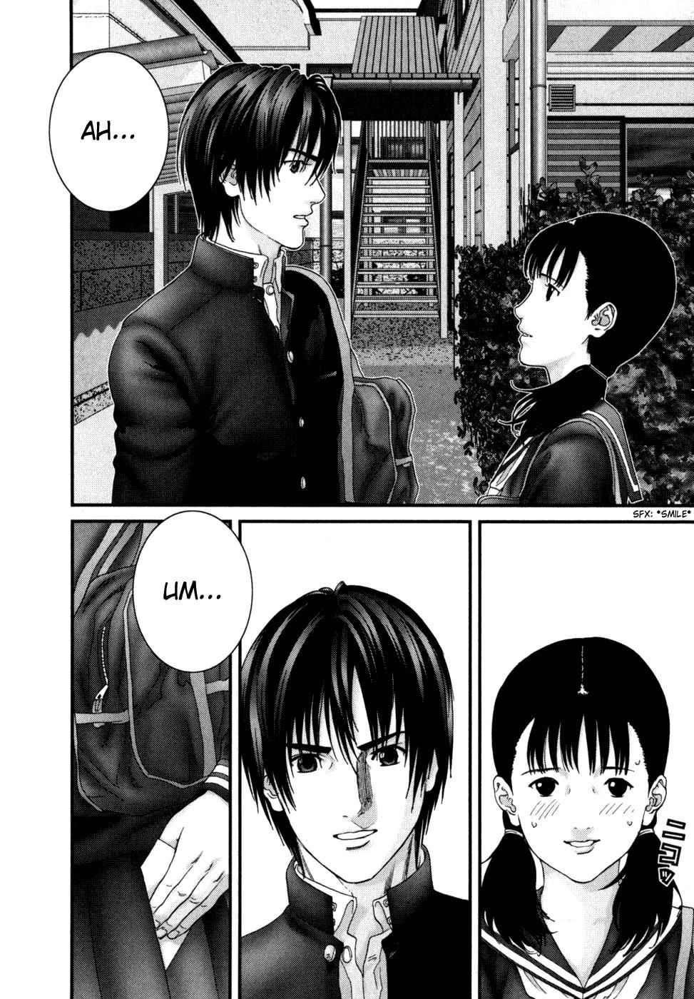 Gantz Chap 224 - Next Chap 225