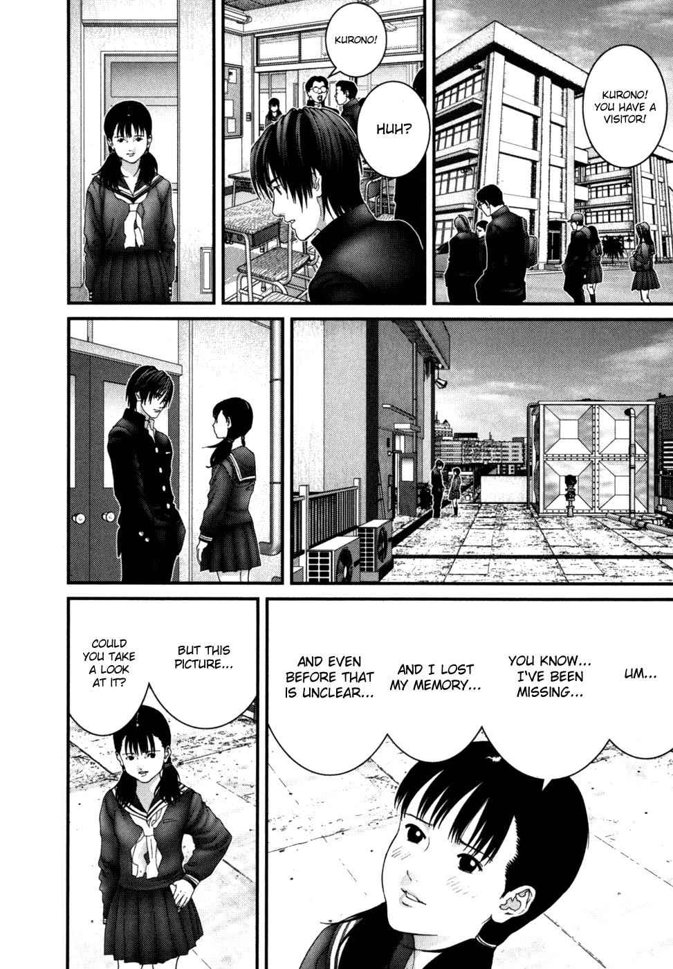 Gantz Chap 224 - Next Chap 225