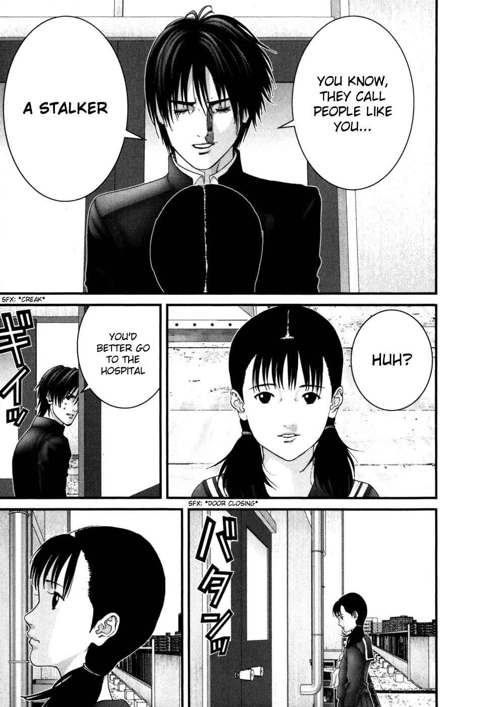 Gantz Chap 224 - Next Chap 225