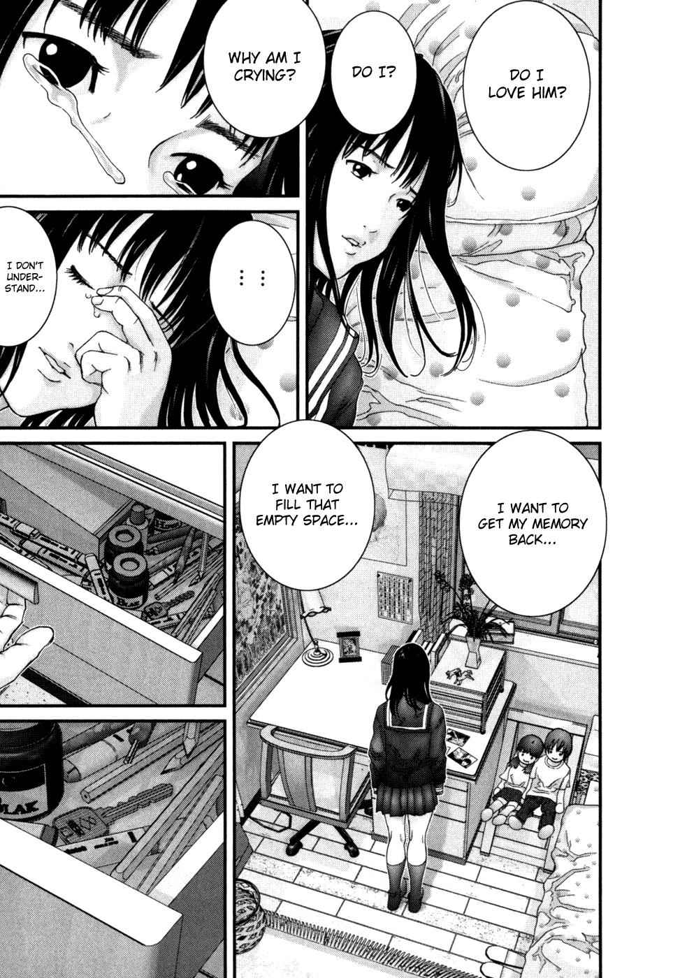 Gantz Chap 225 - Next Chap 226