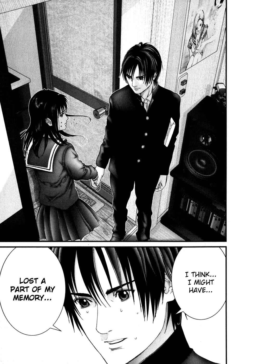 Gantz Chap 225 - Next Chap 226