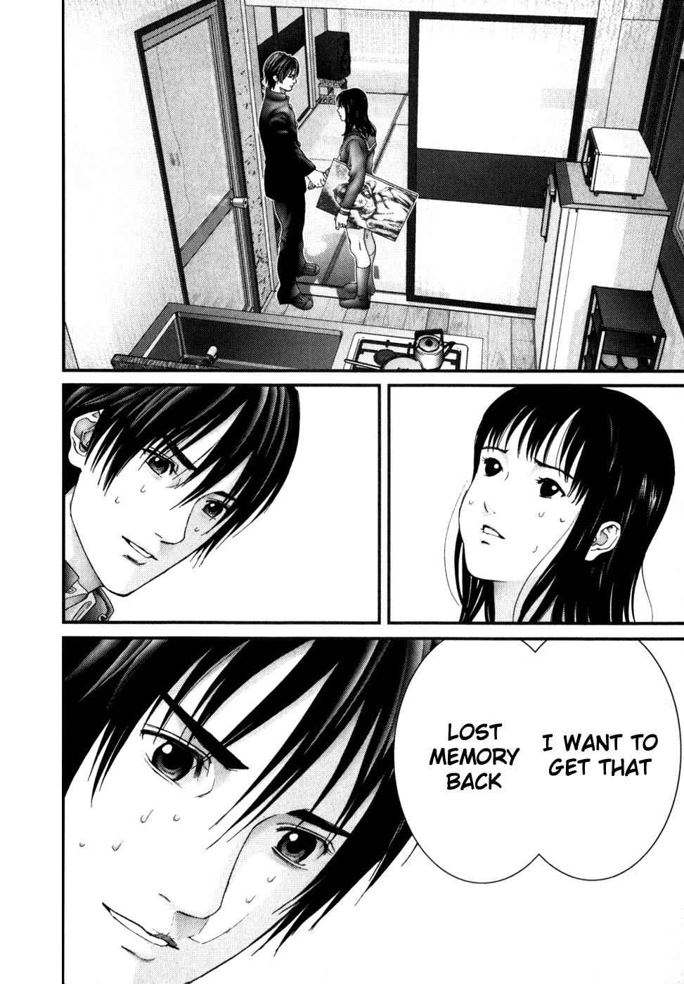 Gantz Chap 225 - Next Chap 226