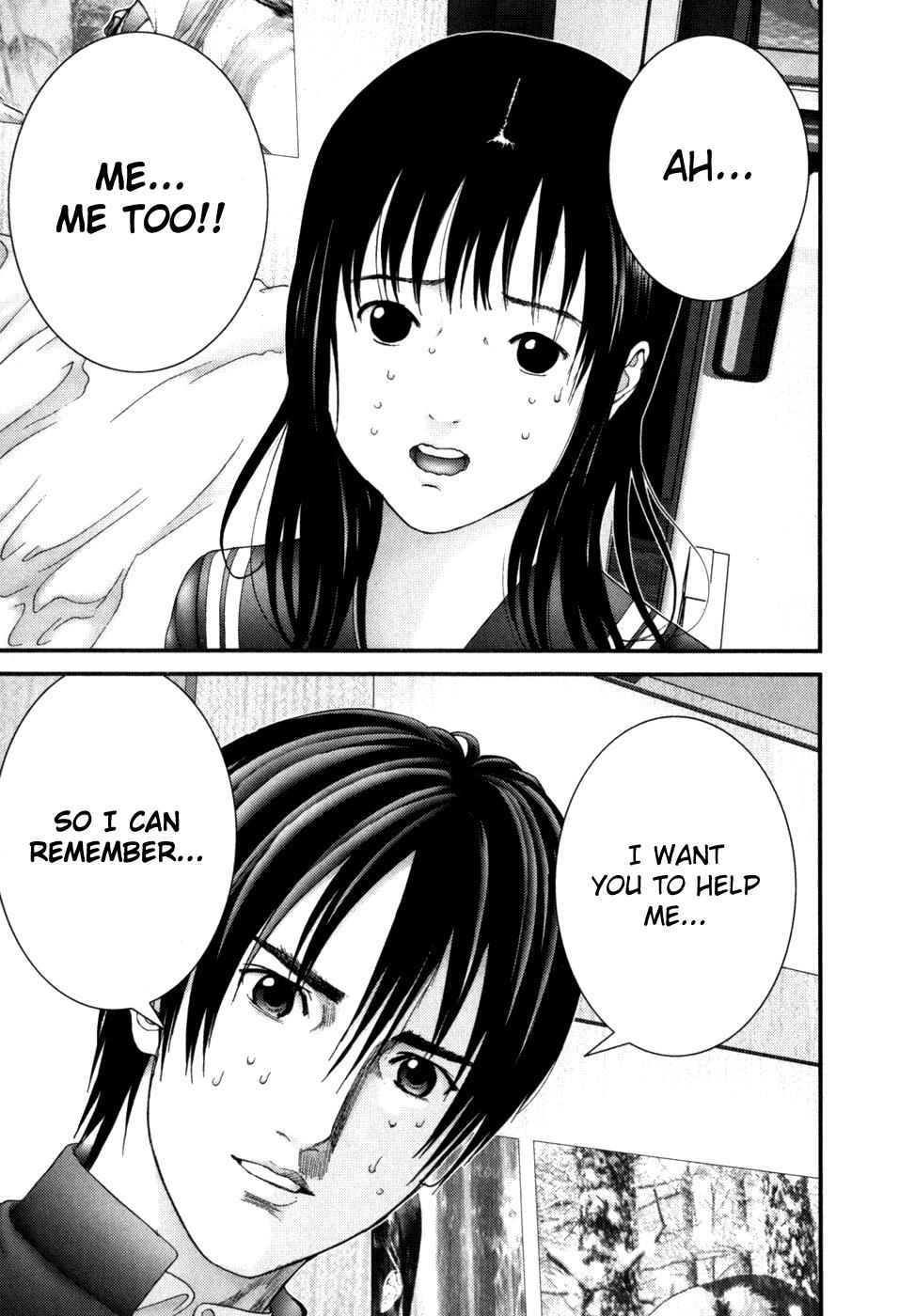 Gantz Chap 225 - Next Chap 226