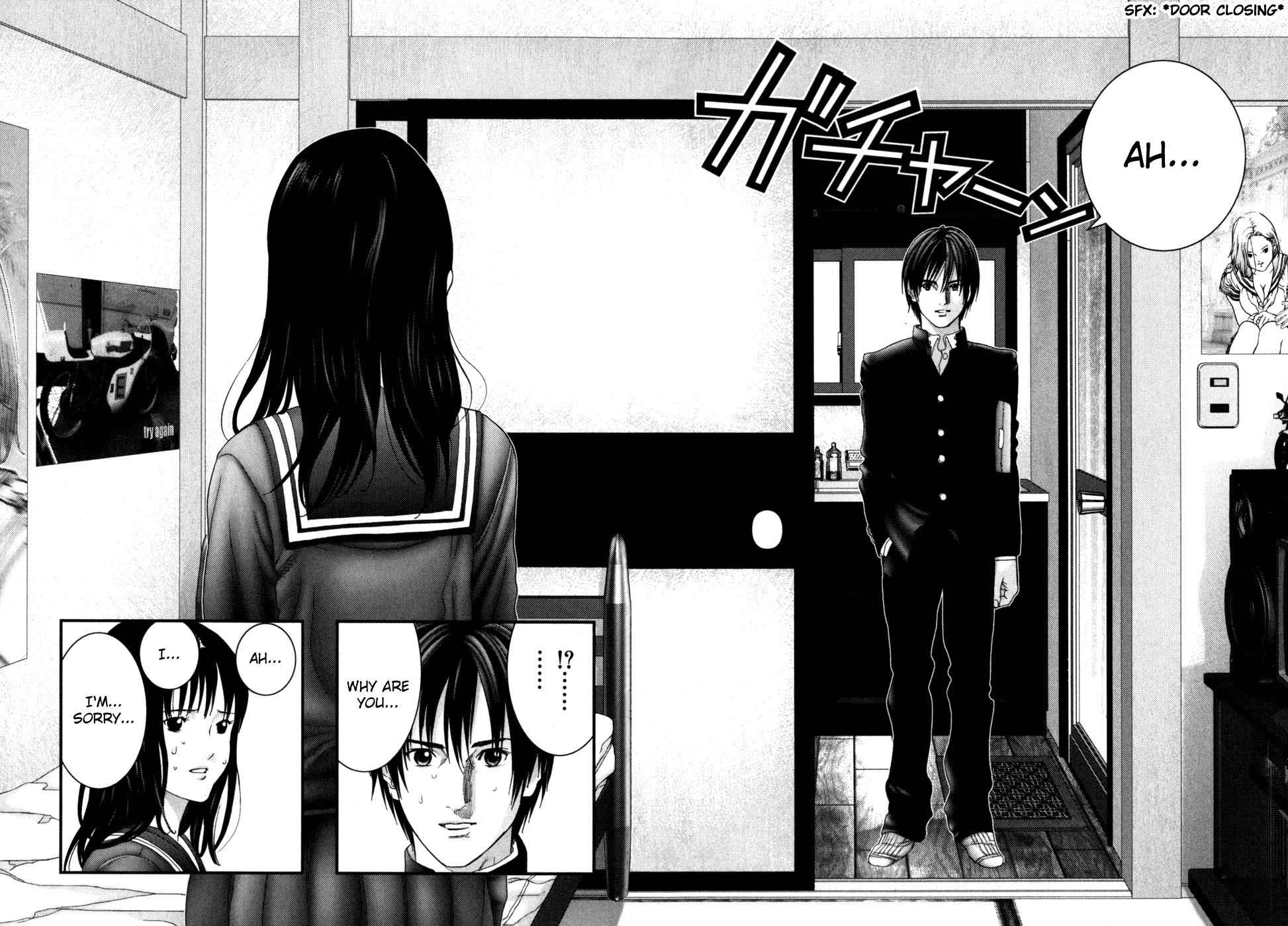 Gantz Chap 225 - Next Chap 226