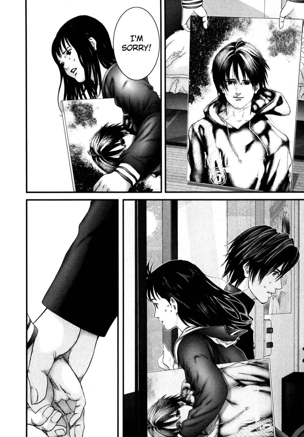 Gantz Chap 225 - Next Chap 226