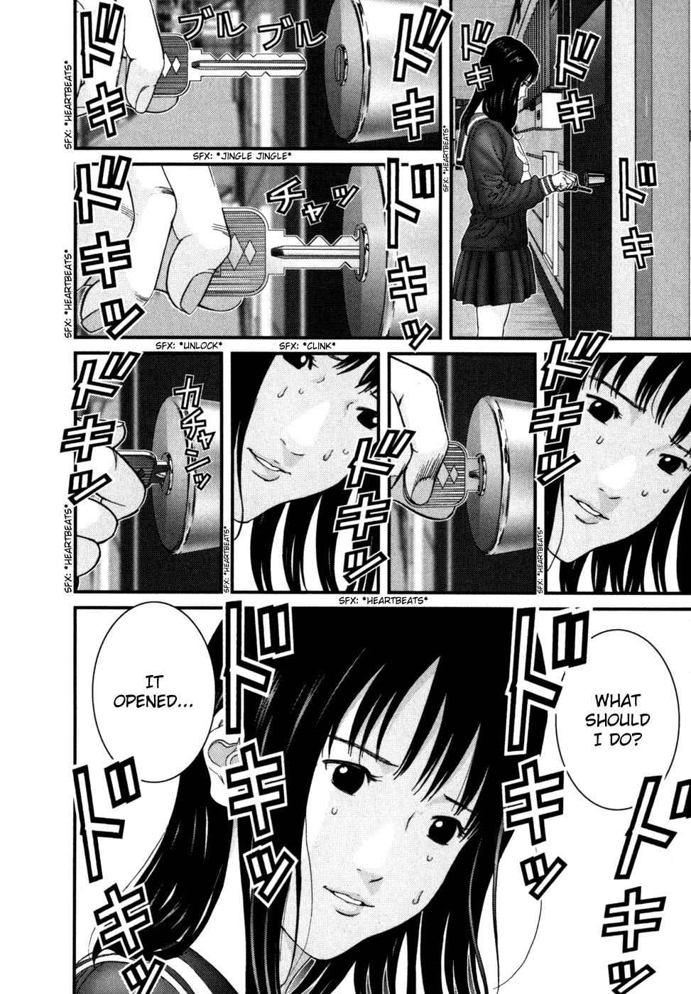 Gantz Chap 225 - Next Chap 226