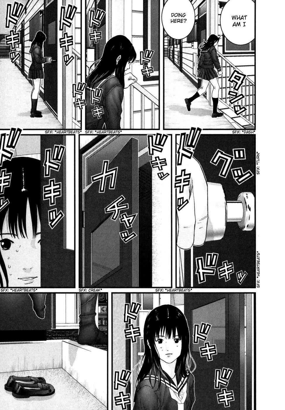 Gantz Chap 225 - Next Chap 226