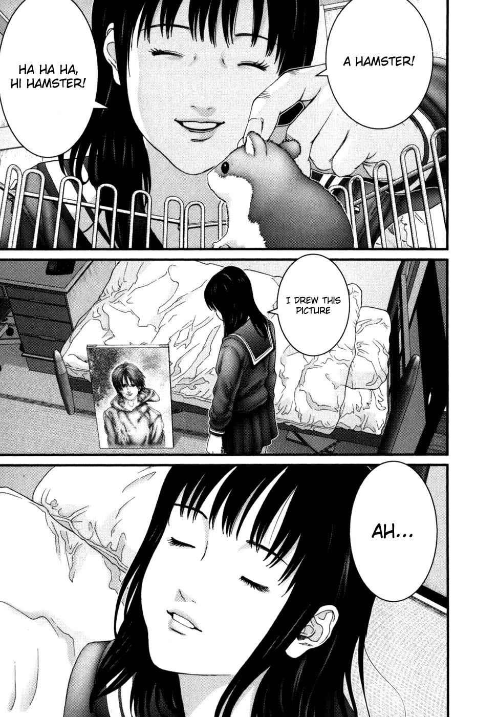 Gantz Chap 225 - Next Chap 226
