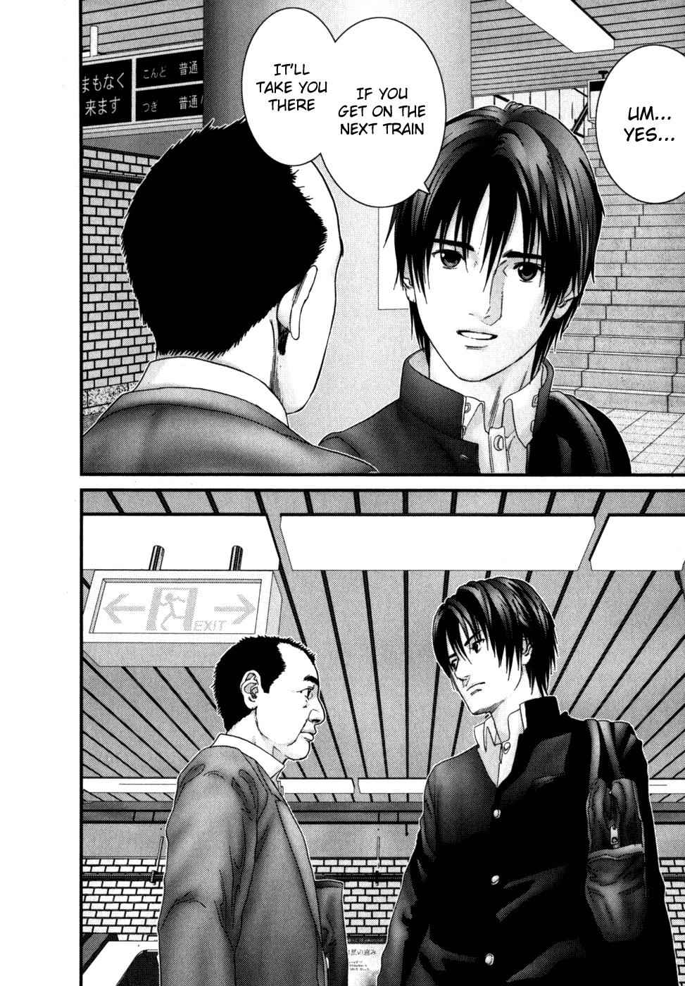 Gantz Chap 226 - Next Chap 227