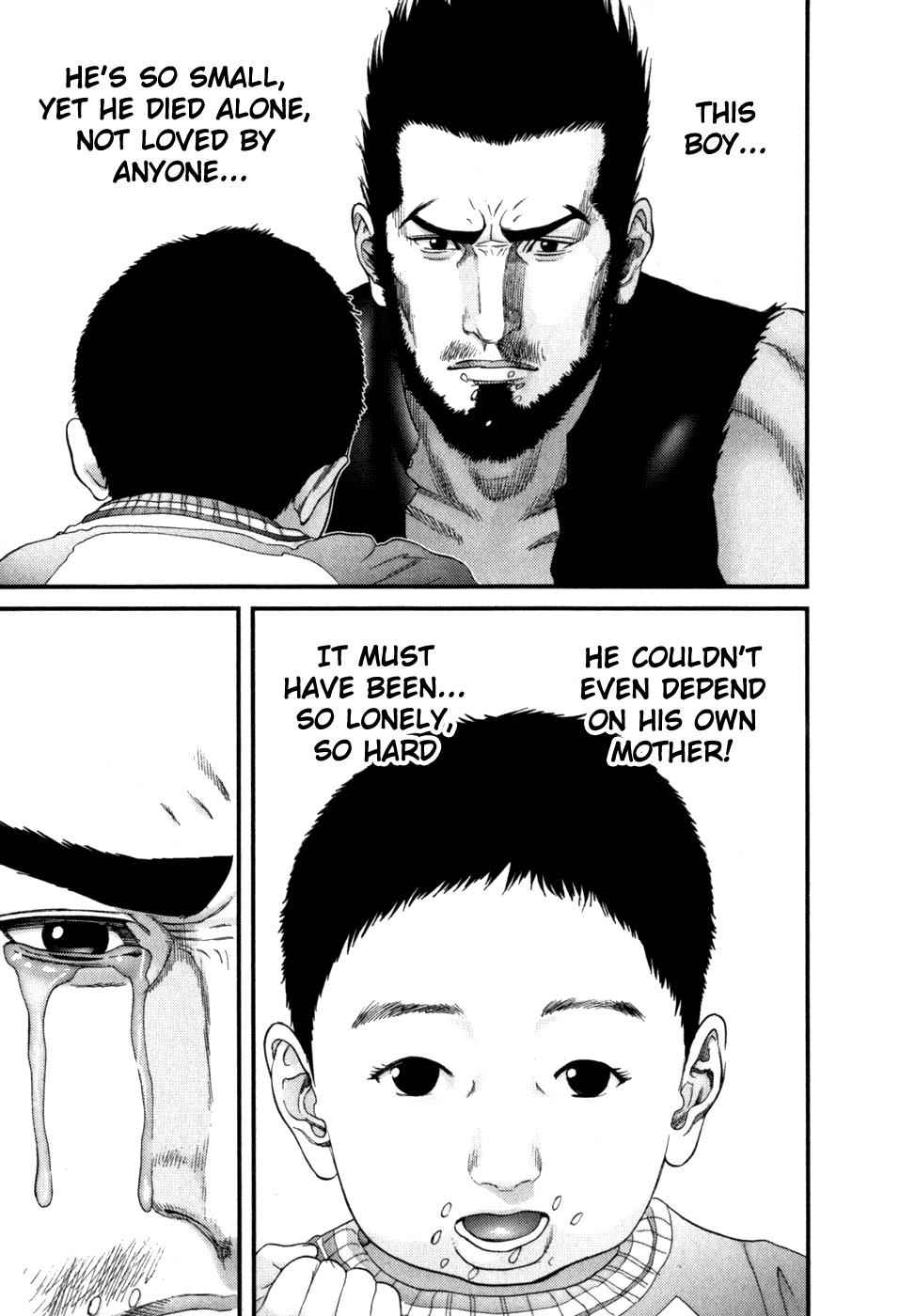 Gantz Chap 226 - Next Chap 227