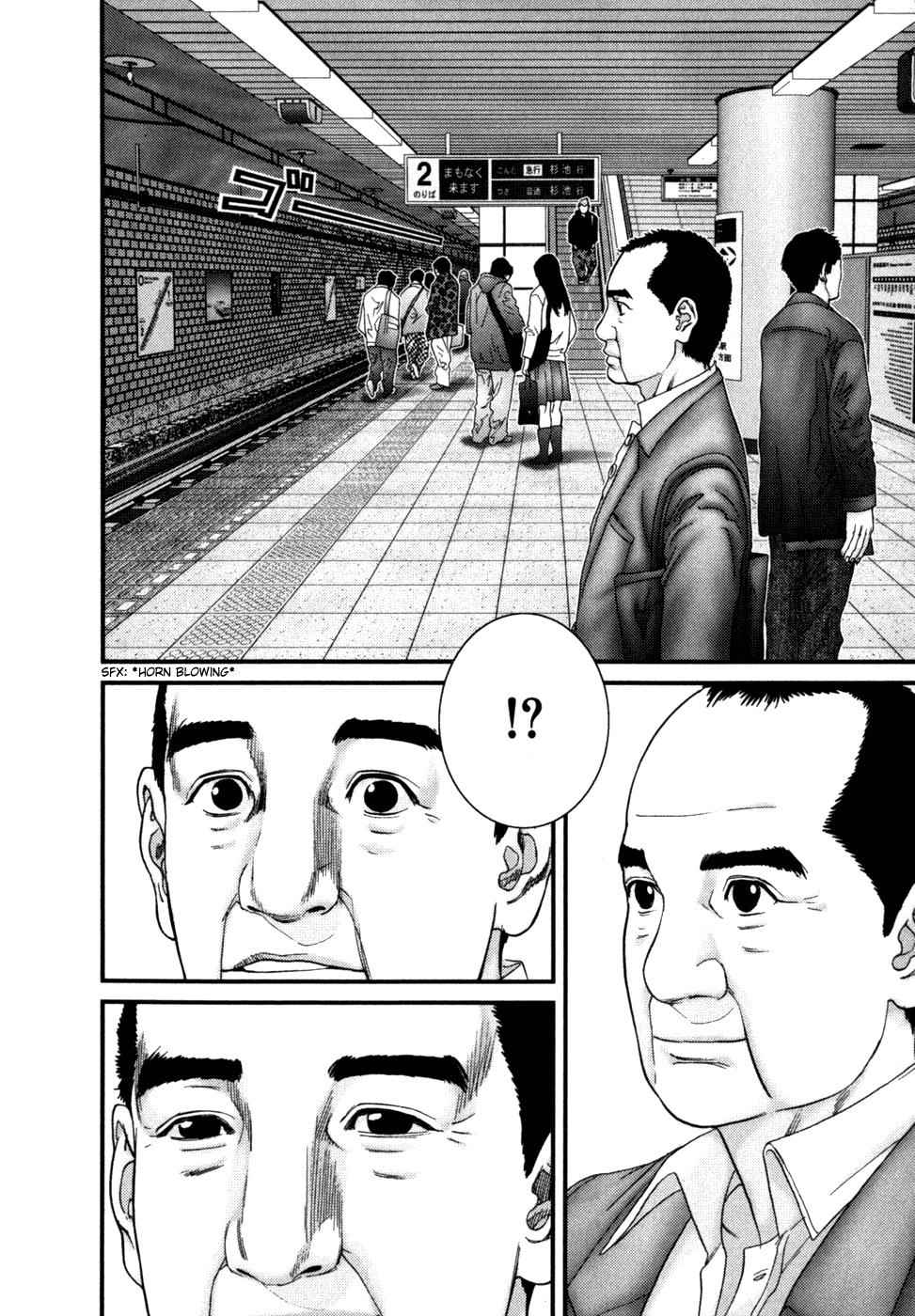 Gantz Chap 226 - Next Chap 227