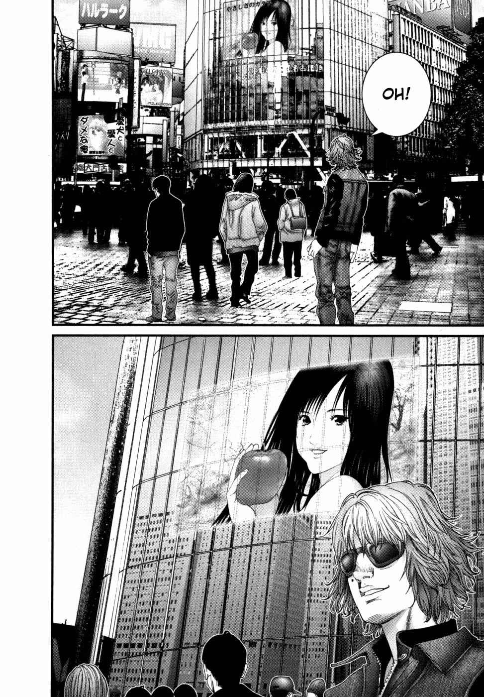 Gantz Chap 226 - Next Chap 227