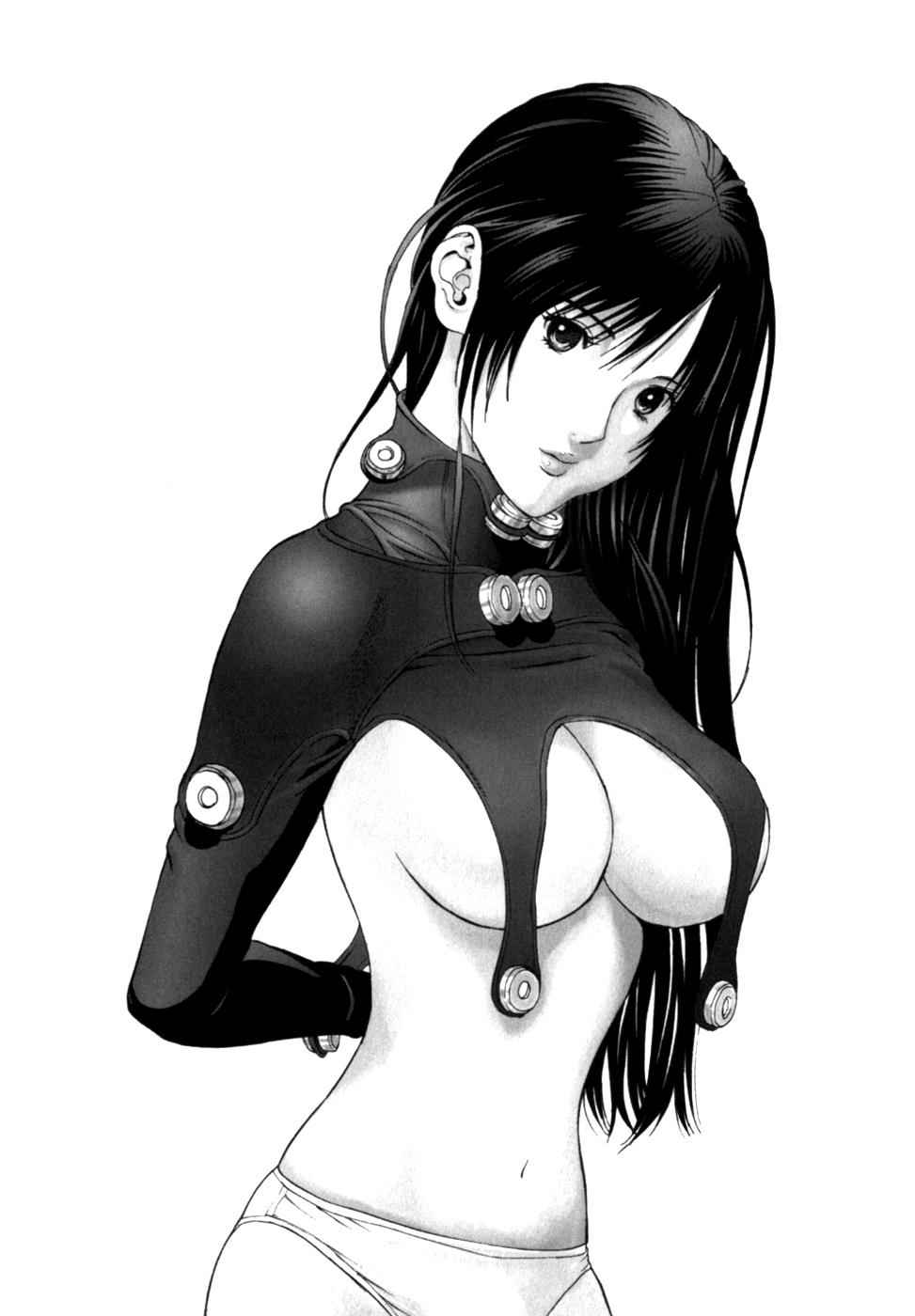 Gantz Chap 226 - Next Chap 227