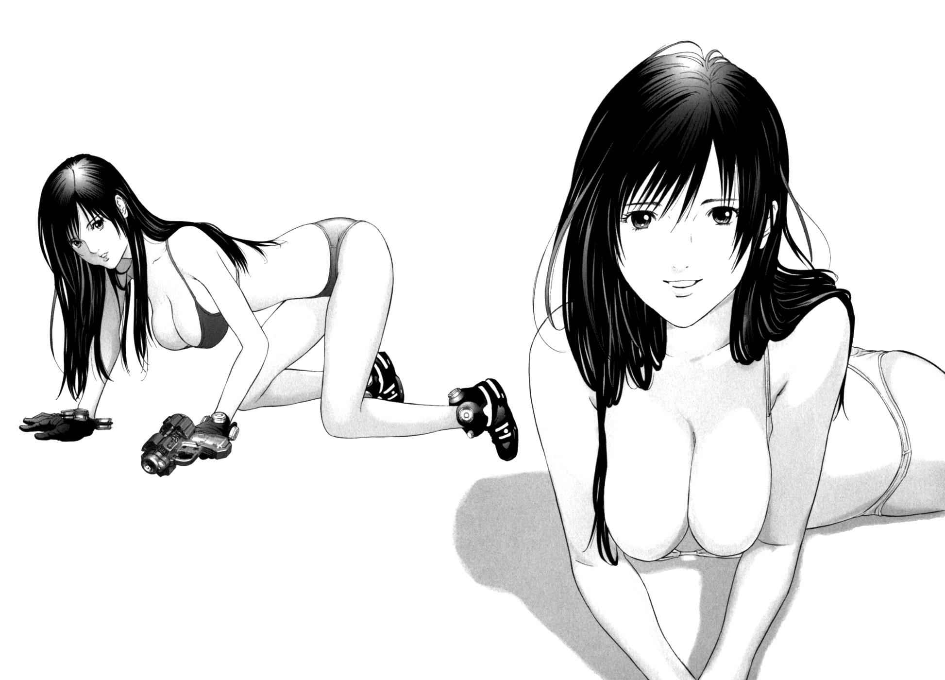 Gantz Chap 226 - Next Chap 227