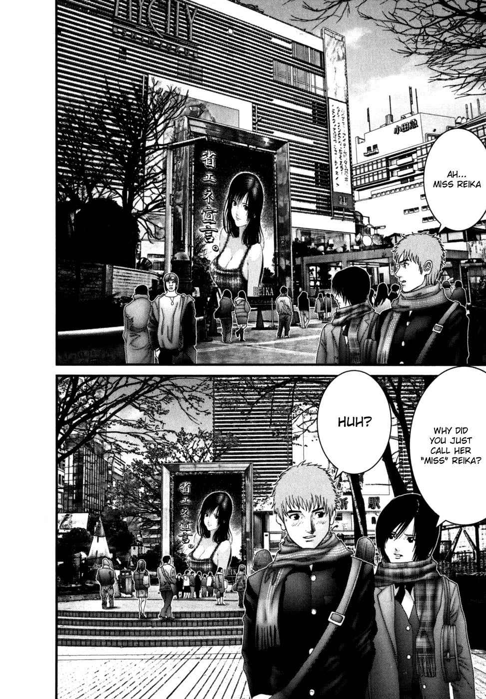 Gantz Chap 226 - Next Chap 227