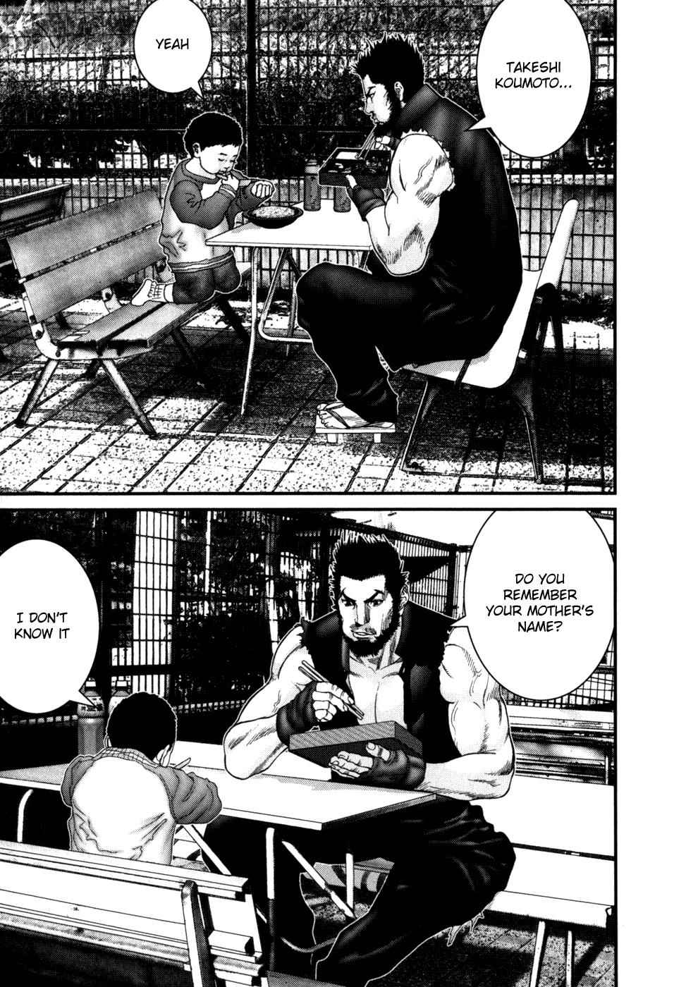 Gantz Chap 226 - Next Chap 227