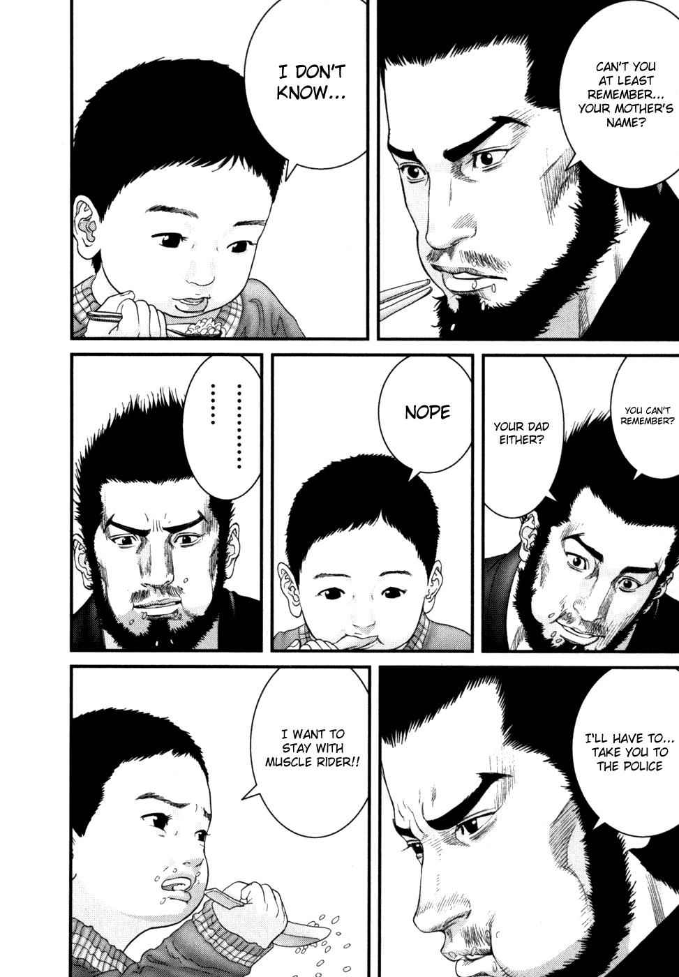 Gantz Chap 226 - Next Chap 227