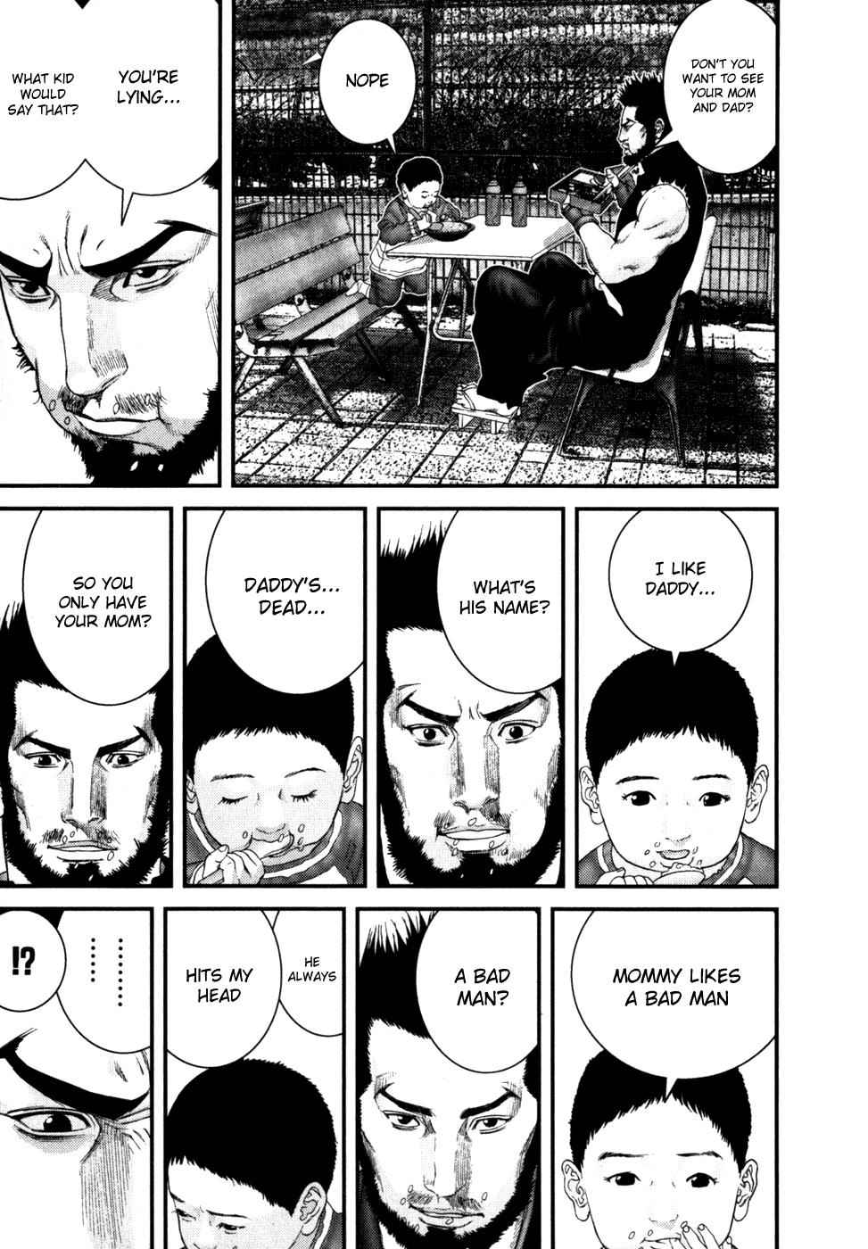 Gantz Chap 226 - Next Chap 227