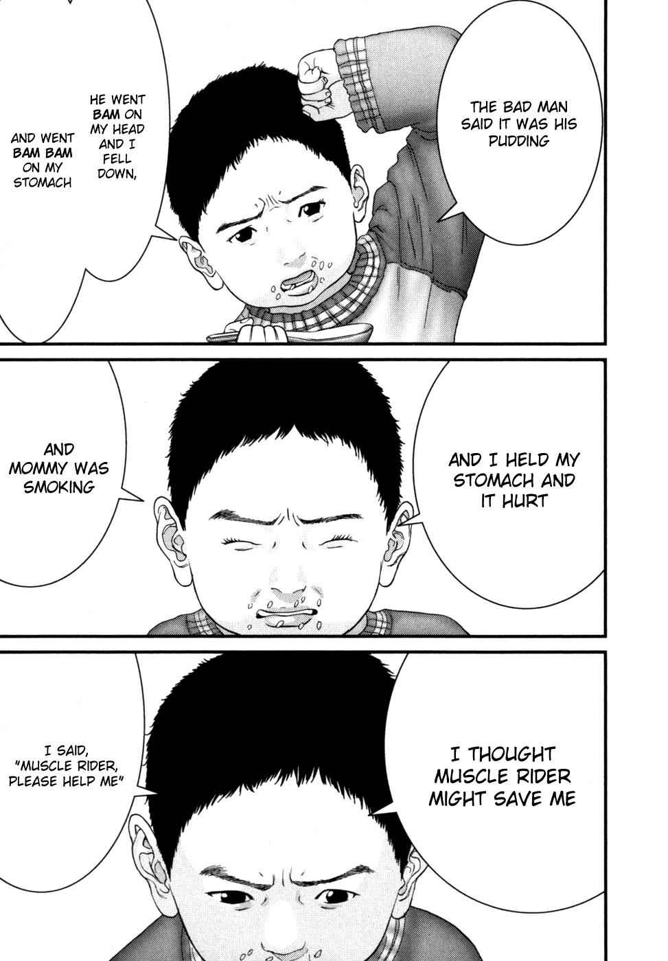 Gantz Chap 226 - Next Chap 227