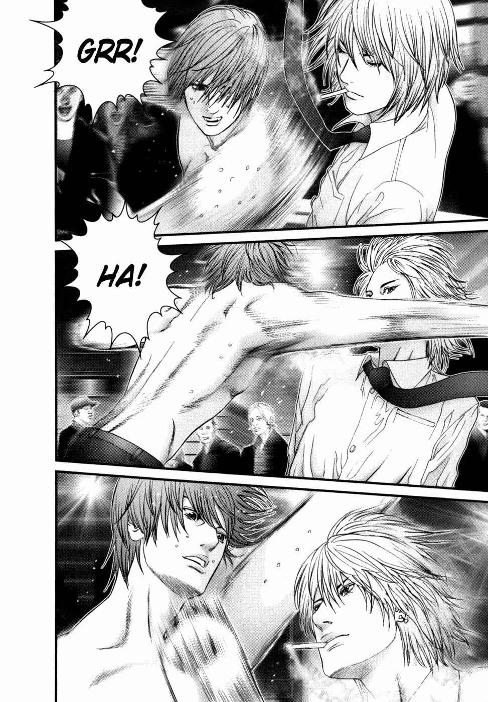 Gantz Chap 228 - Next Chap 229