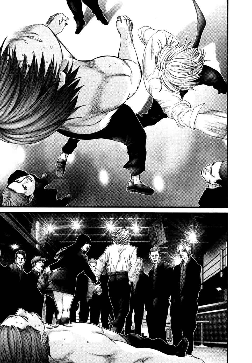Gantz Chap 228 - Next Chap 229
