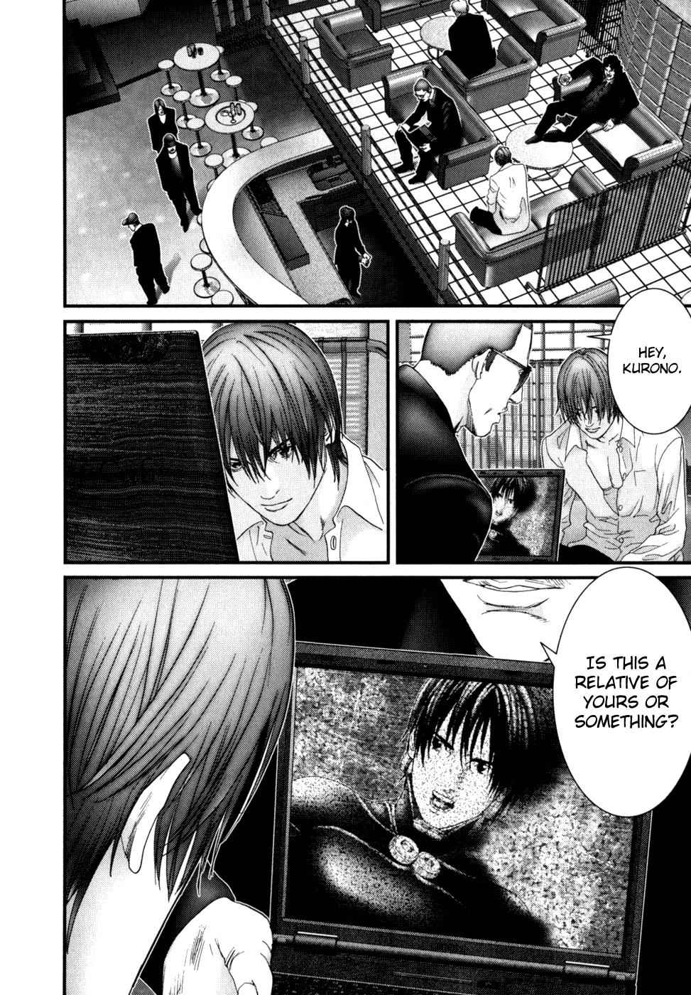 Gantz Chap 228 - Next Chap 229