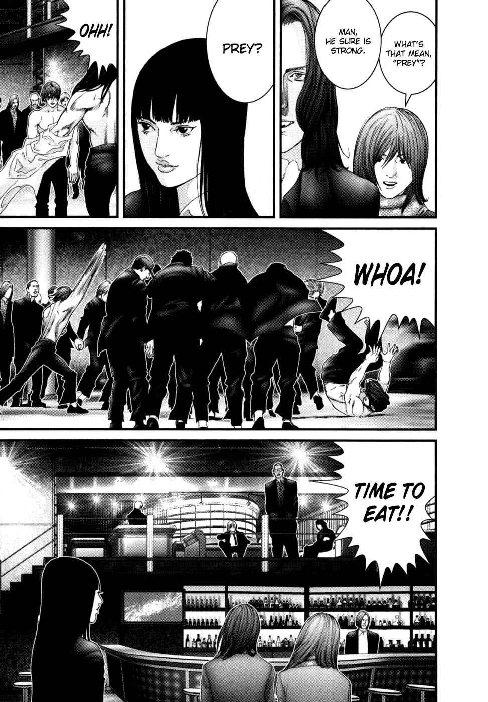 Gantz Chap 228 - Next Chap 229
