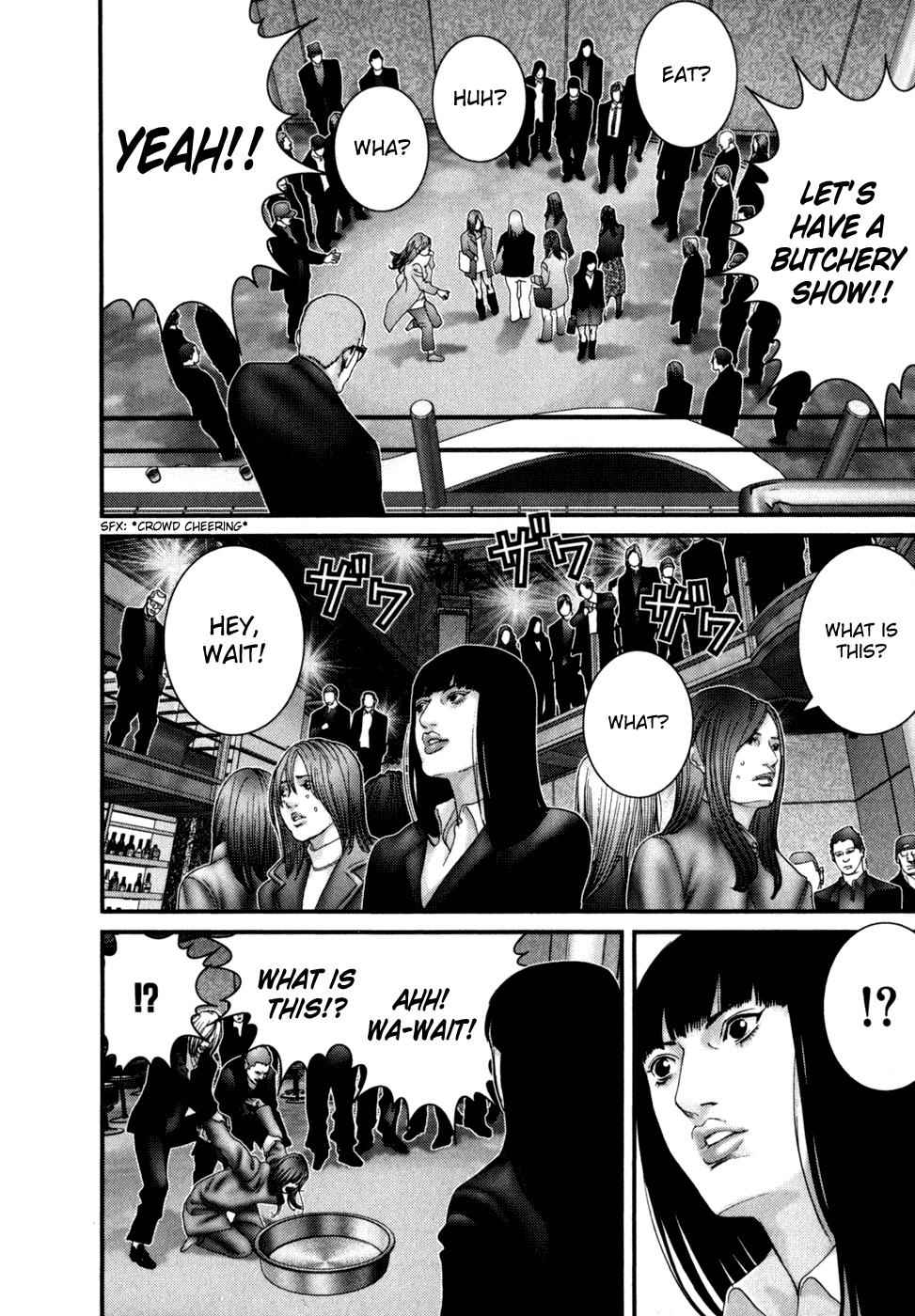 Gantz Chap 228 - Next Chap 229