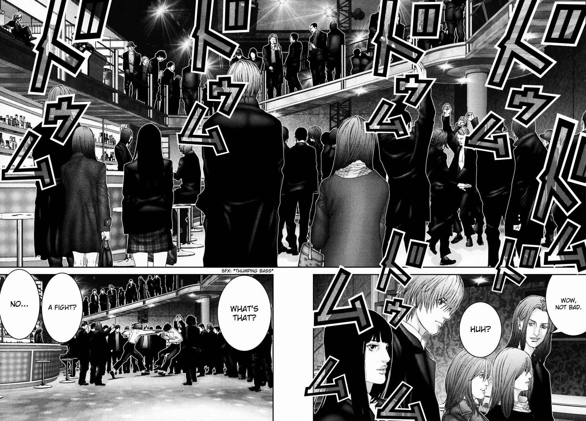 Gantz Chap 228 - Next Chap 229