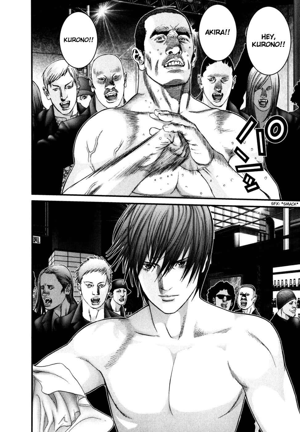 Gantz Chap 228 - Next Chap 229