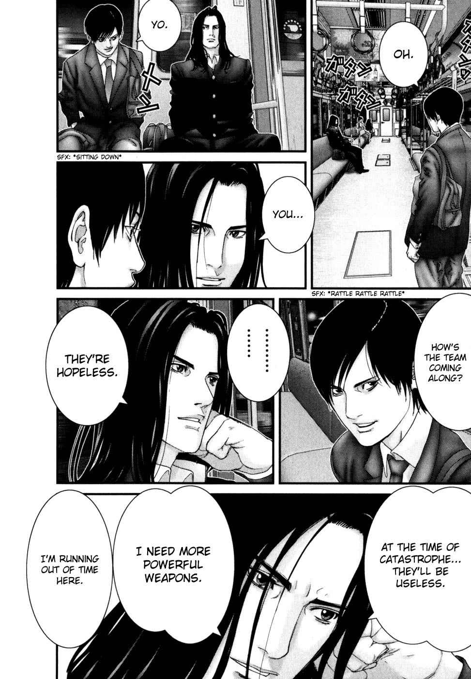 Gantz Chap 229 - Next Chap 230
