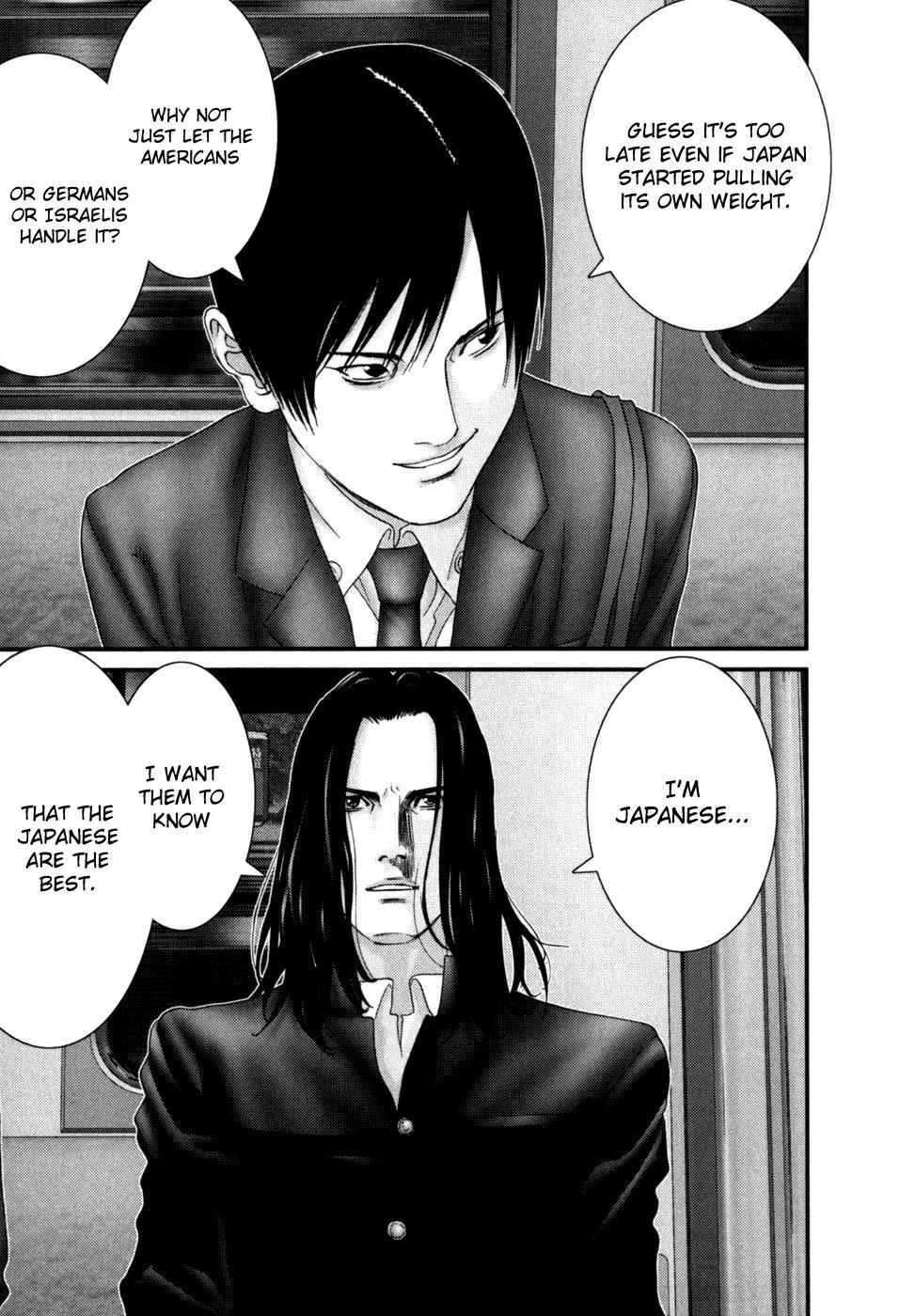 Gantz Chap 229 - Next Chap 230