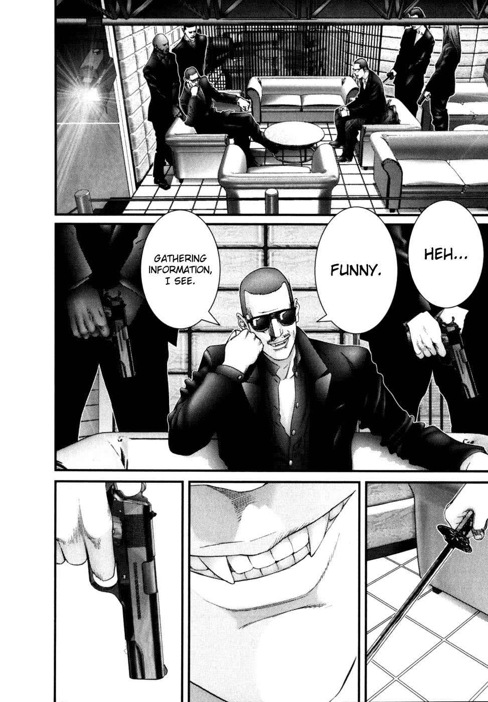 Gantz Chap 229 - Next Chap 230